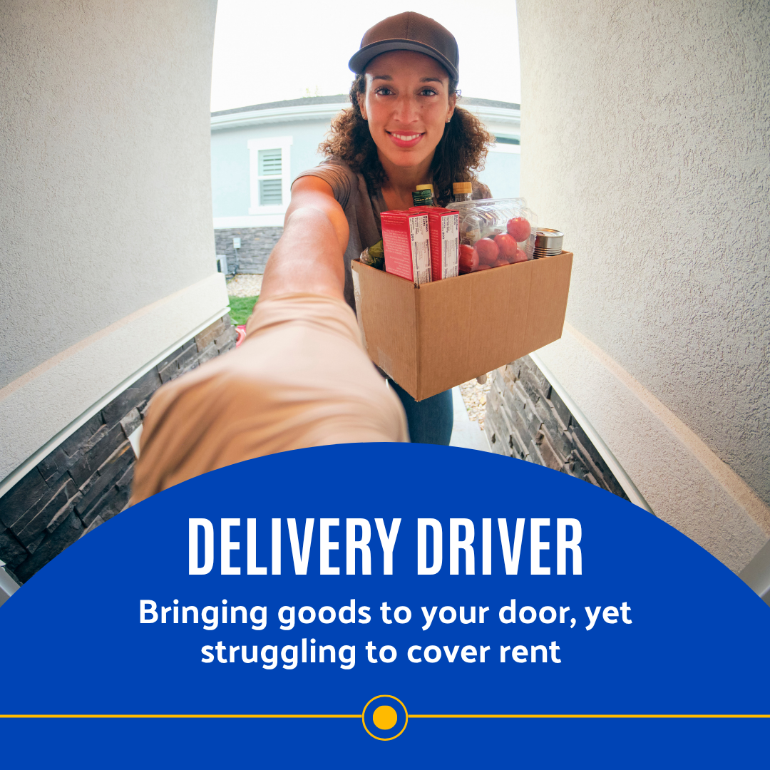 Delivery Driver